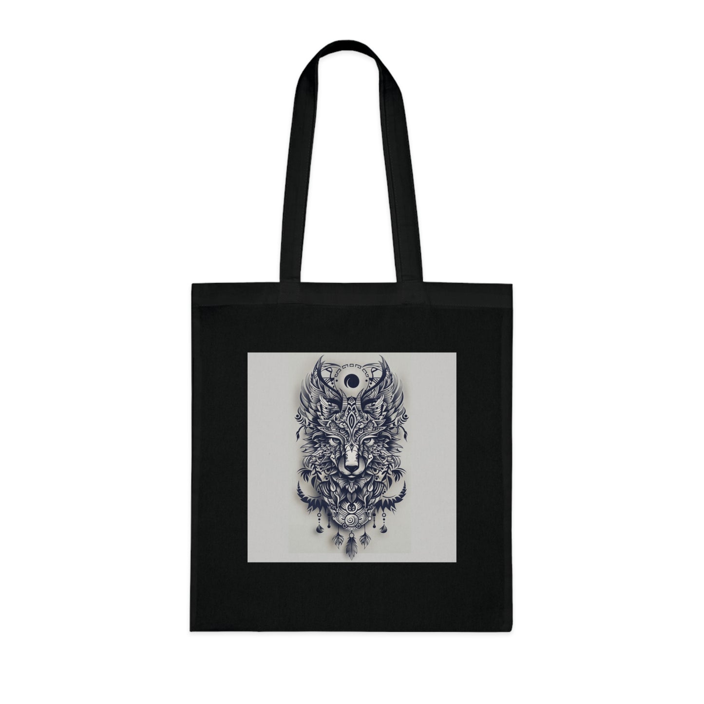 Wild Spirit Tote Bag