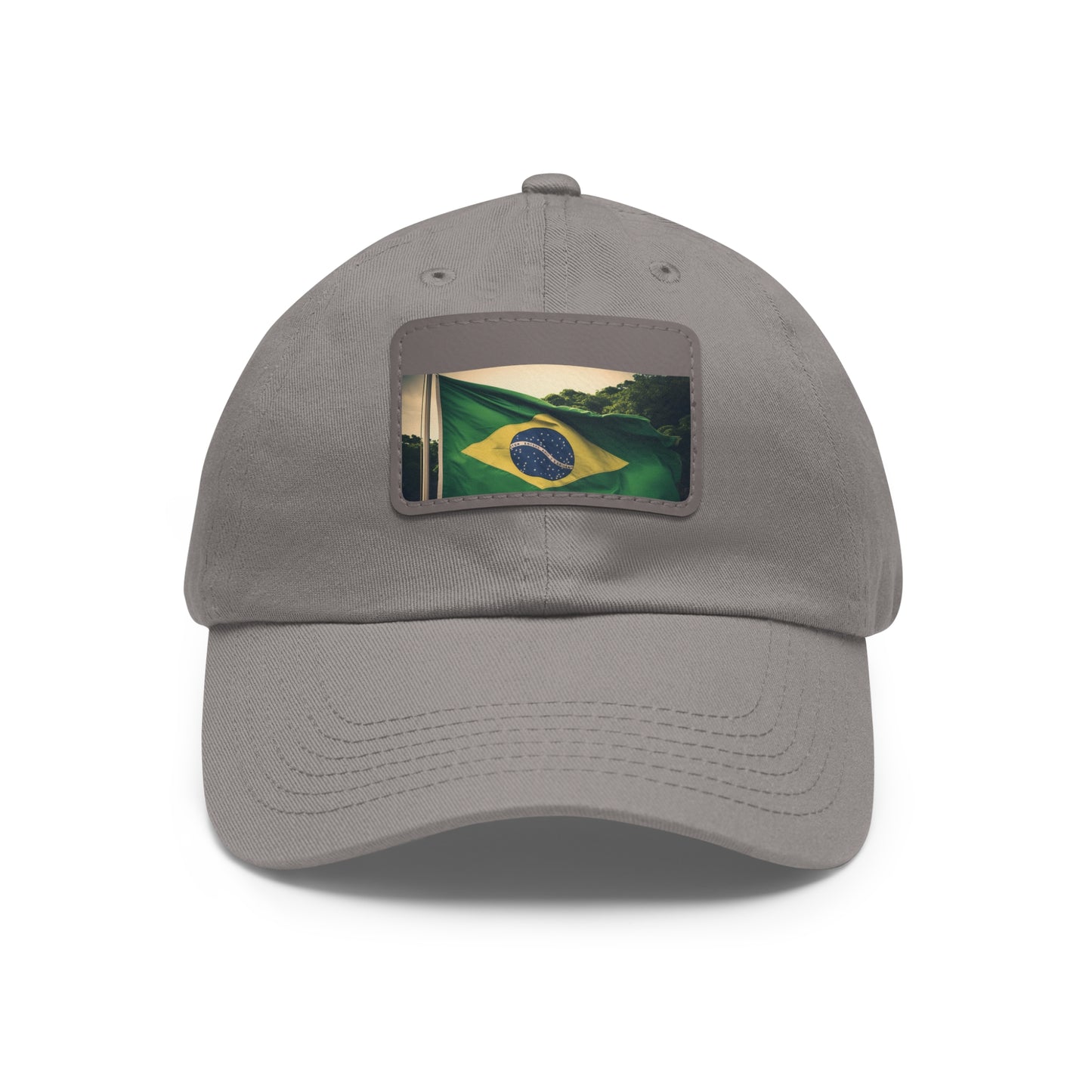 Brasilian Pride Flag Cap