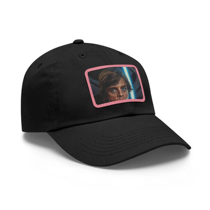 Galactic Jedi Baseball Cap – Embrace the Force with Luke Skywalker