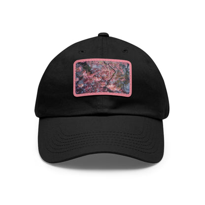 Sakura Bloom Fitted Cap | Hats | Accessories, Cotton, hat, Hats, hats-tag, Unisex, Vegan | Prints with Passion