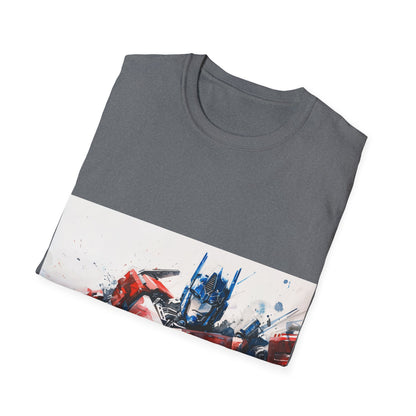 The Transformer Masterpiece Tee