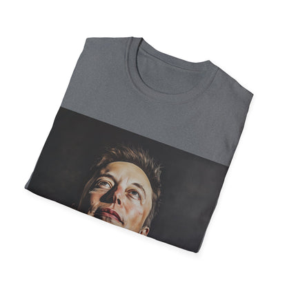 SpaceX Inspired Elon Musk Shirt