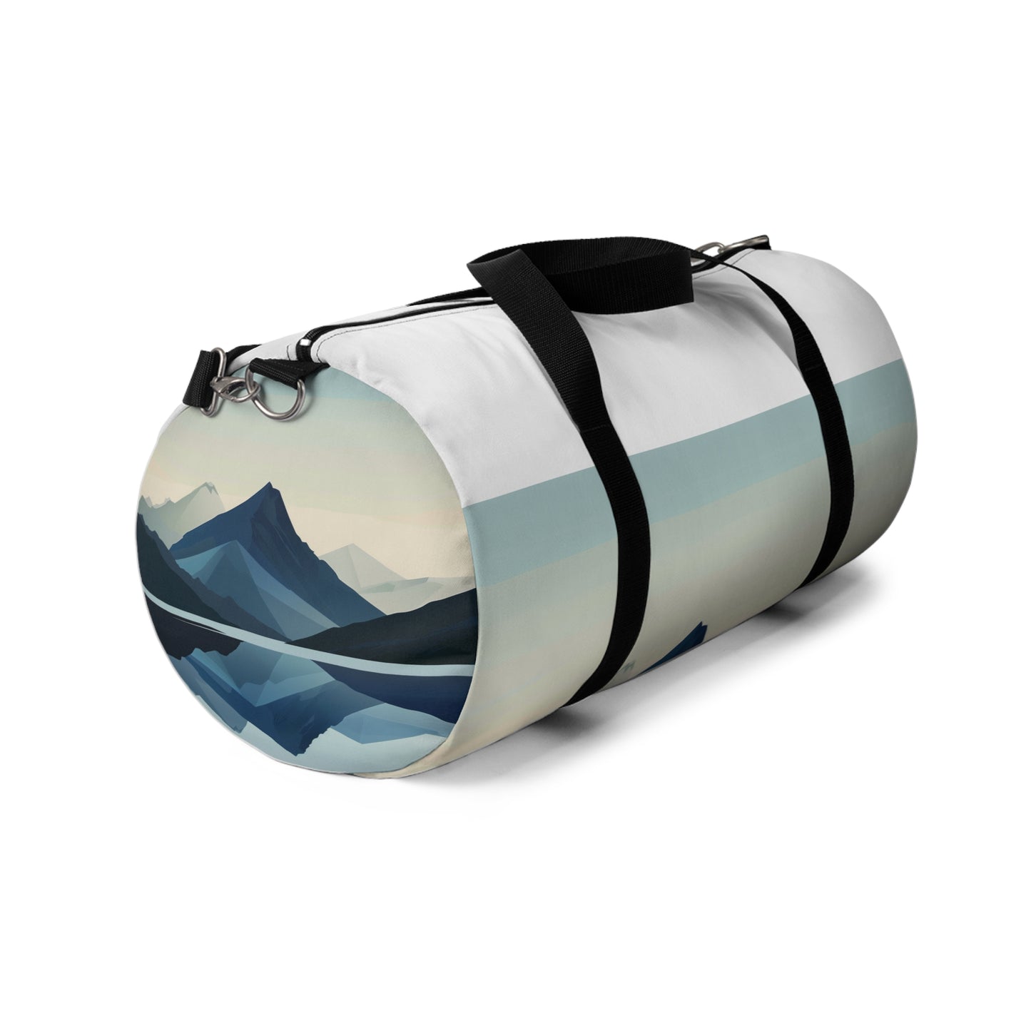 Peak View Duffel Bag | Duffle Bags | Accessories, All Over Print, AOP, Assembled in the USA, Assembled in USA, Bags, Duffle, Made in the USA, Made in USA | Prints with Passion