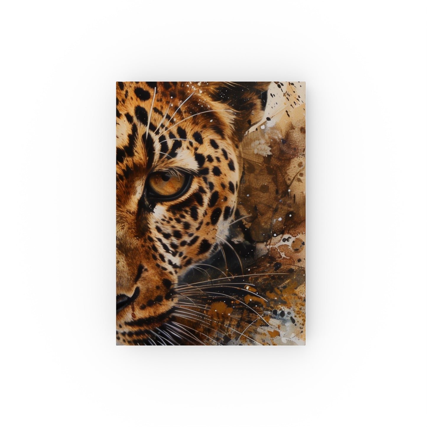 Stylish Cheetah Print Journal - Perfect for Dreamers and Adventurers | High-Quality Material, Great Gift Option | Shop Now!