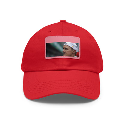 Race Day Retro Michael Schumacher Baseball Cap