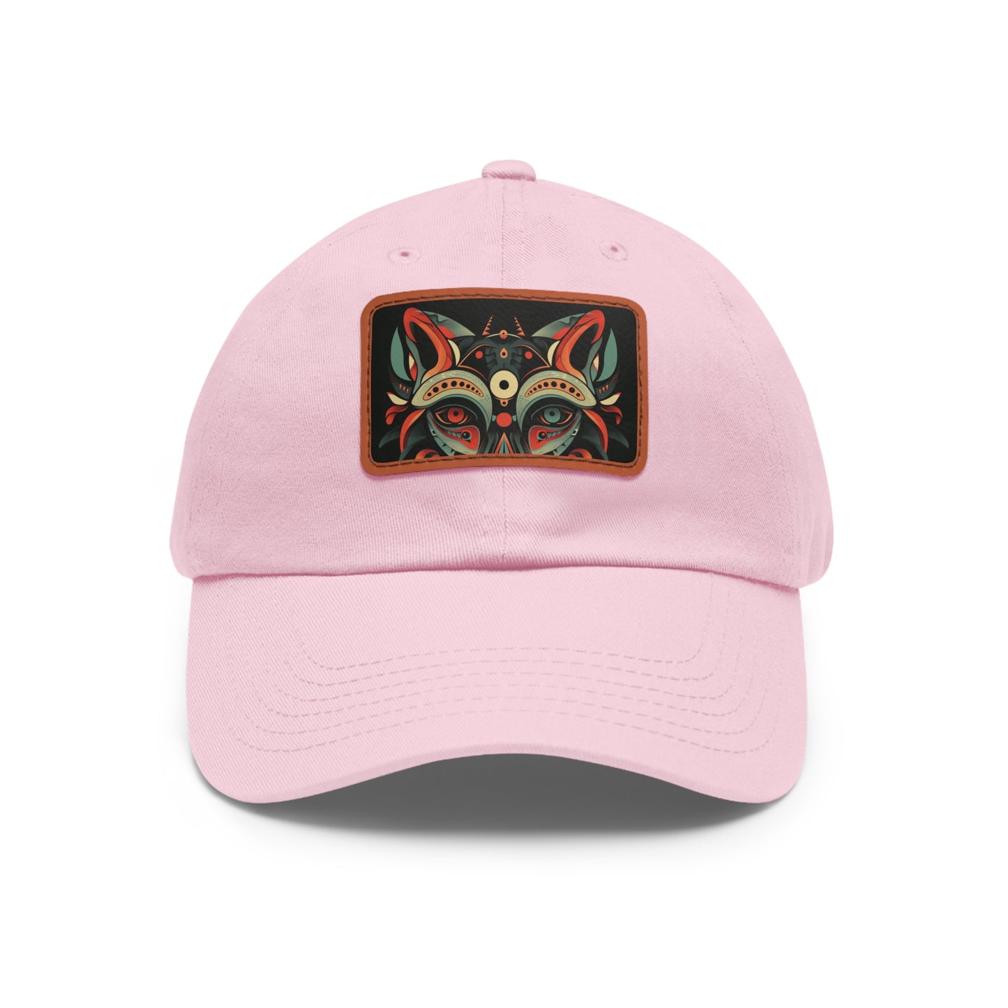 Wild Spirit Totem Baseball Cap