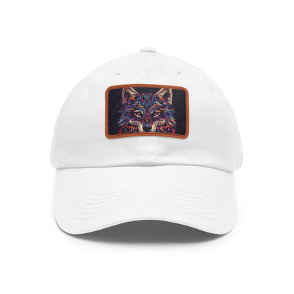 Wild Spirits Tribal Totem Baseball Cap