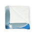Wind Turbine Shaped Like Flower Petals — Plush Fleece Throw Blanket — Product Detail View 5