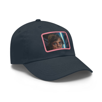 Galactic Jedi Baseball Cap – Embrace the Force with Luke Skywalker