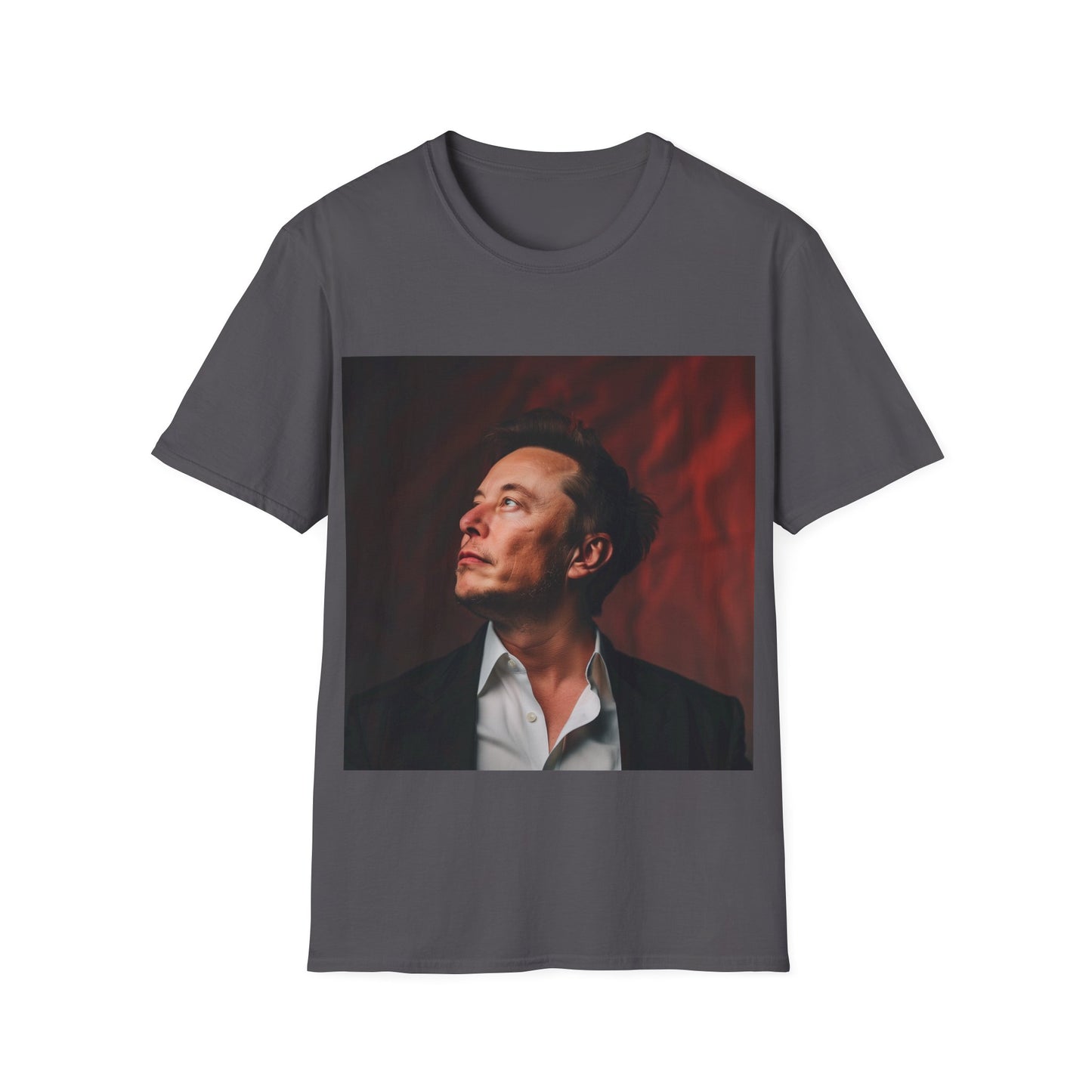 Visionary Mind Shirt: Elon Musk