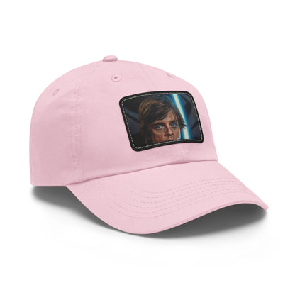 Galactic Jedi Baseball Cap – Embrace the Force with Luke Skywalker