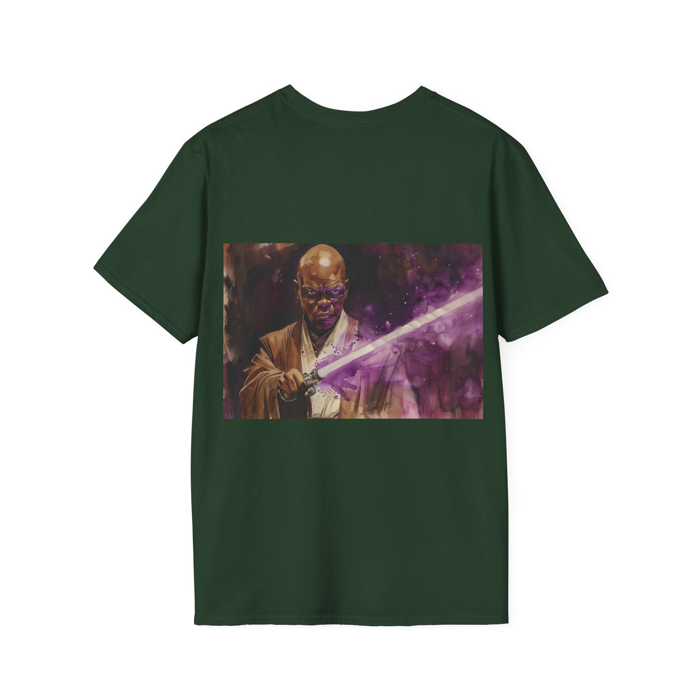 Galactic Force Mace Windu Tee