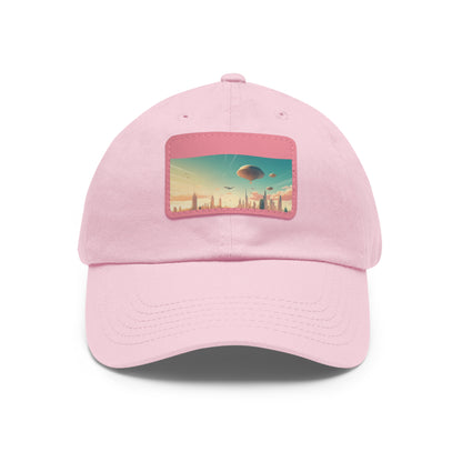 Future Skies Cap: Urban Skyline Edition