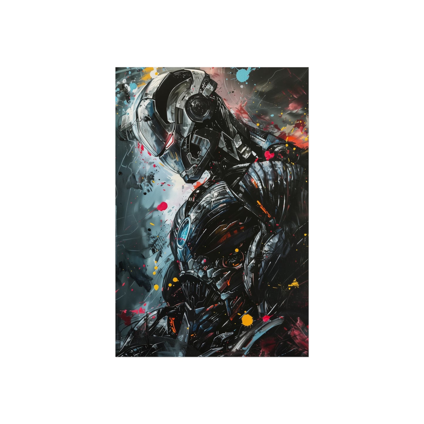 Ultron Poster
