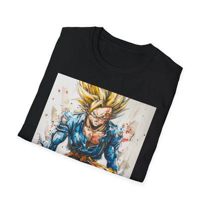 Trunks: Super Saiyan Fury T-Shirt