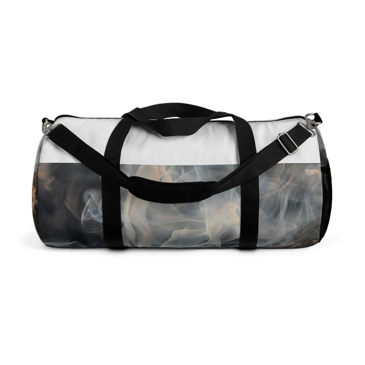 Smoke Art Duffel Bag