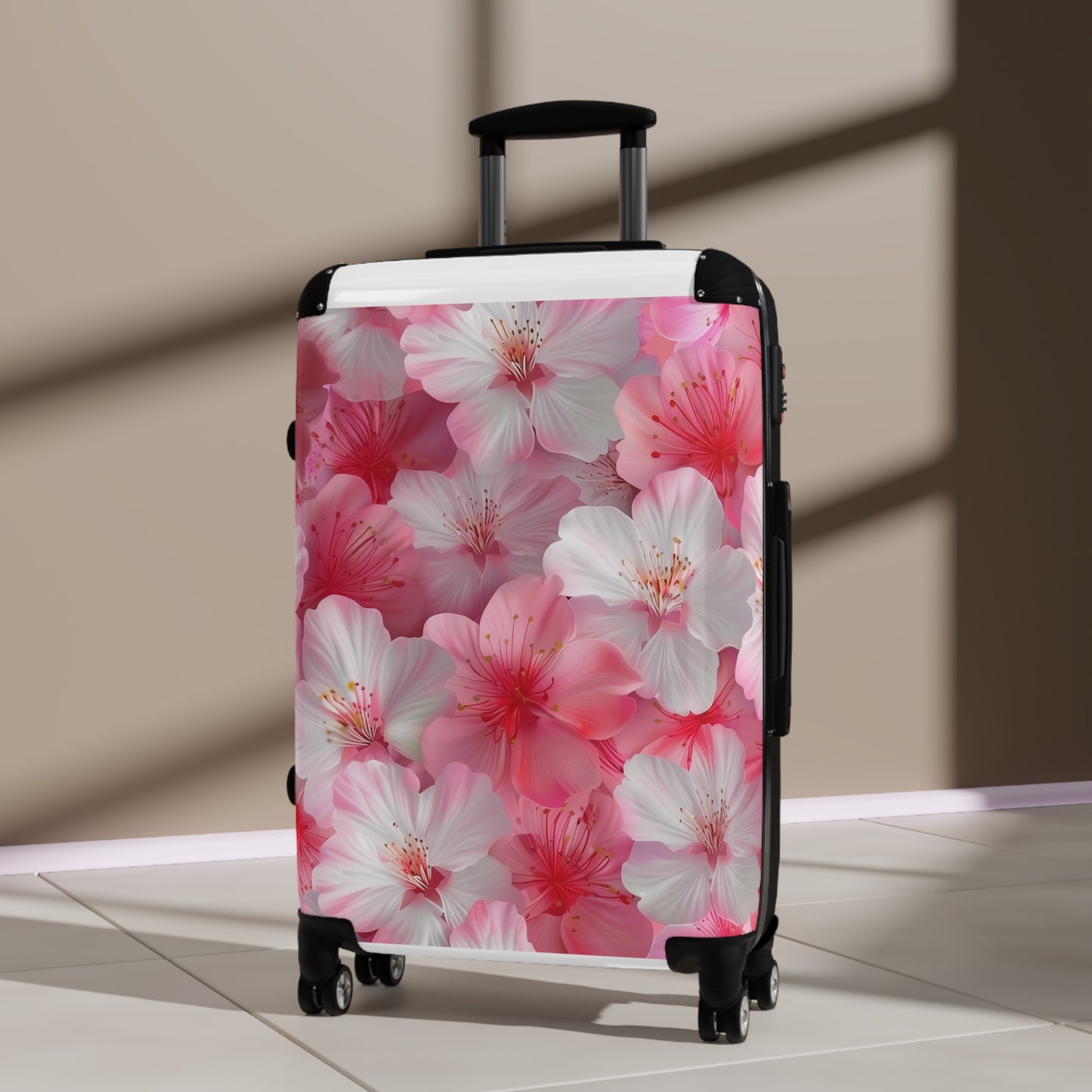 Cherry Blossom Bliss Suitcase