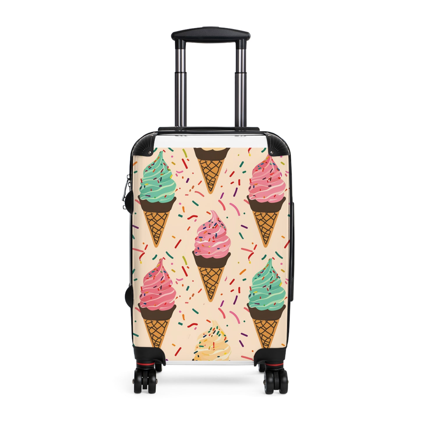 Sprinkle Dreams Ice Cream Suitcase