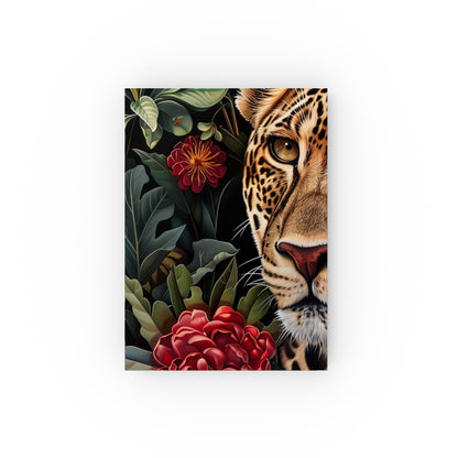 "Speed of Thought: A Cheetah Journal - High-quality, versatile, and stylish journal perfect for jotting down inspirations and dreams. Makes a great gift!"