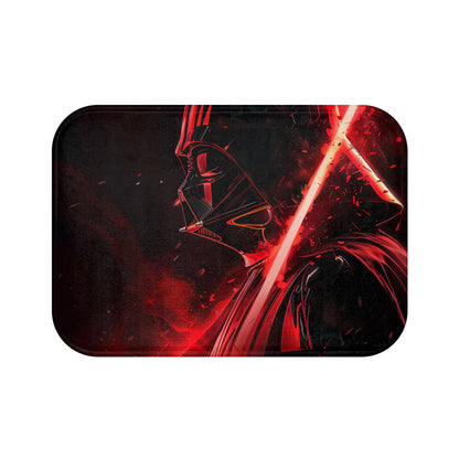 Sith Lord Bath Mat