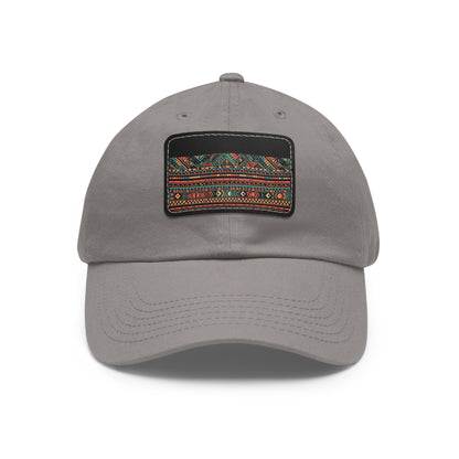 Warrior Heritage Aztec Print Baseball Cap