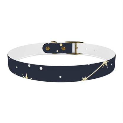 Starry Night Dog Collar