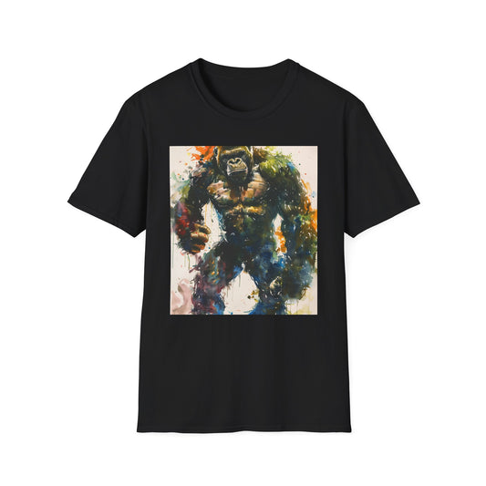 King of the Skull Island: Kong T-Shirt | T-Shirt | DTG, Men's Clothing, Regular fit, T-Shirts, Unisex, Women's Clothing | Prints with Passion