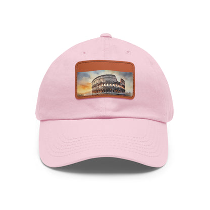 Roman Colosseum Icon Baseball Cap