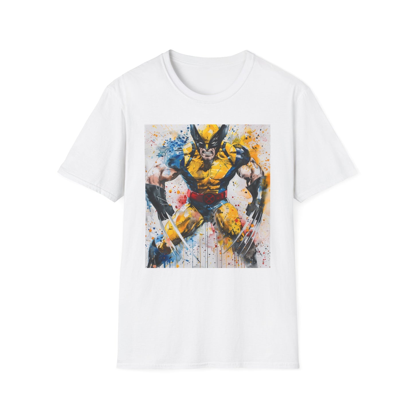 Weapon X Uncaged: A Wolverine T-Shirt