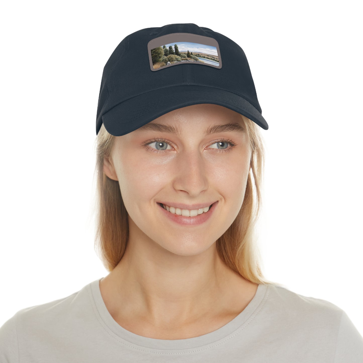 Kiwi Lake Adventure Baseball Cap