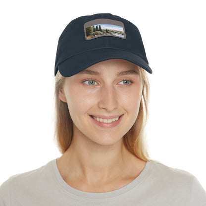 Kiwi Lake Adventure Baseball Cap