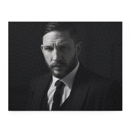 Tom Hardy Jigsaw Puzzle Kit