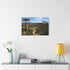 Madagascar Baobab Avenue & Tropical Wilderness — Canvas Wall Art — Product Detail View 7