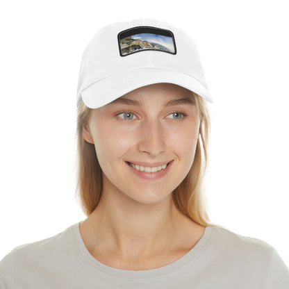 Amalfi Coast Dreams Baseball Cap