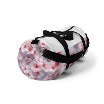 Cherry 3D Seamless Duffel