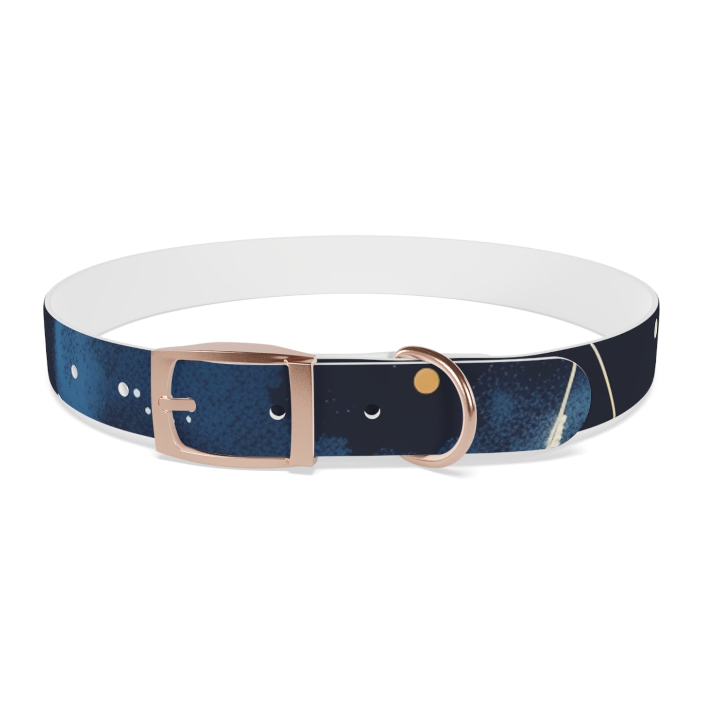 Chic Minimalist Dog Face Collar