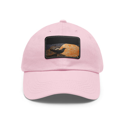 Midnight Elegance Baseball Cap