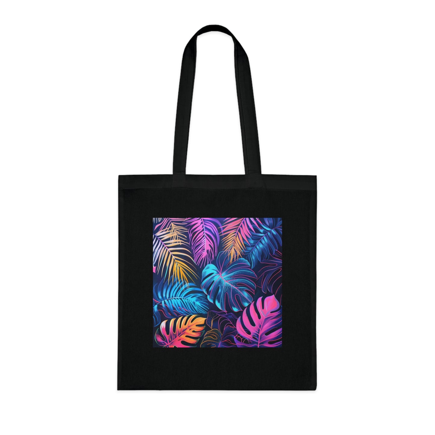 Palm Springs After Dark Tote Bag