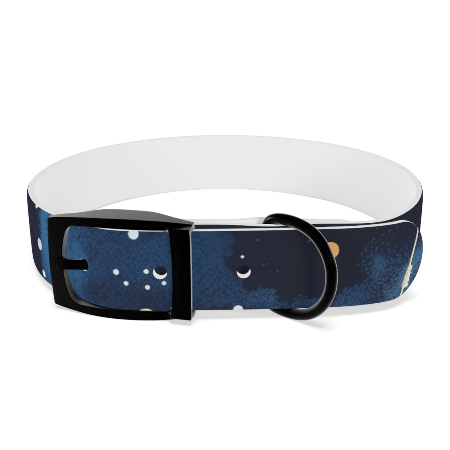 Chic Minimalist Dog Face Collar