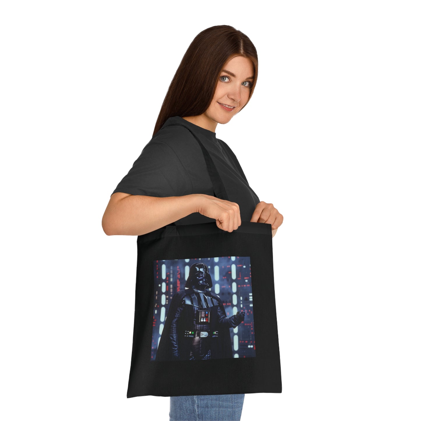 Imperial Enforcer Tote Bag | Tote Bag | Accessories, Bags, Cotton, DTG, Totes | Prints with Passion