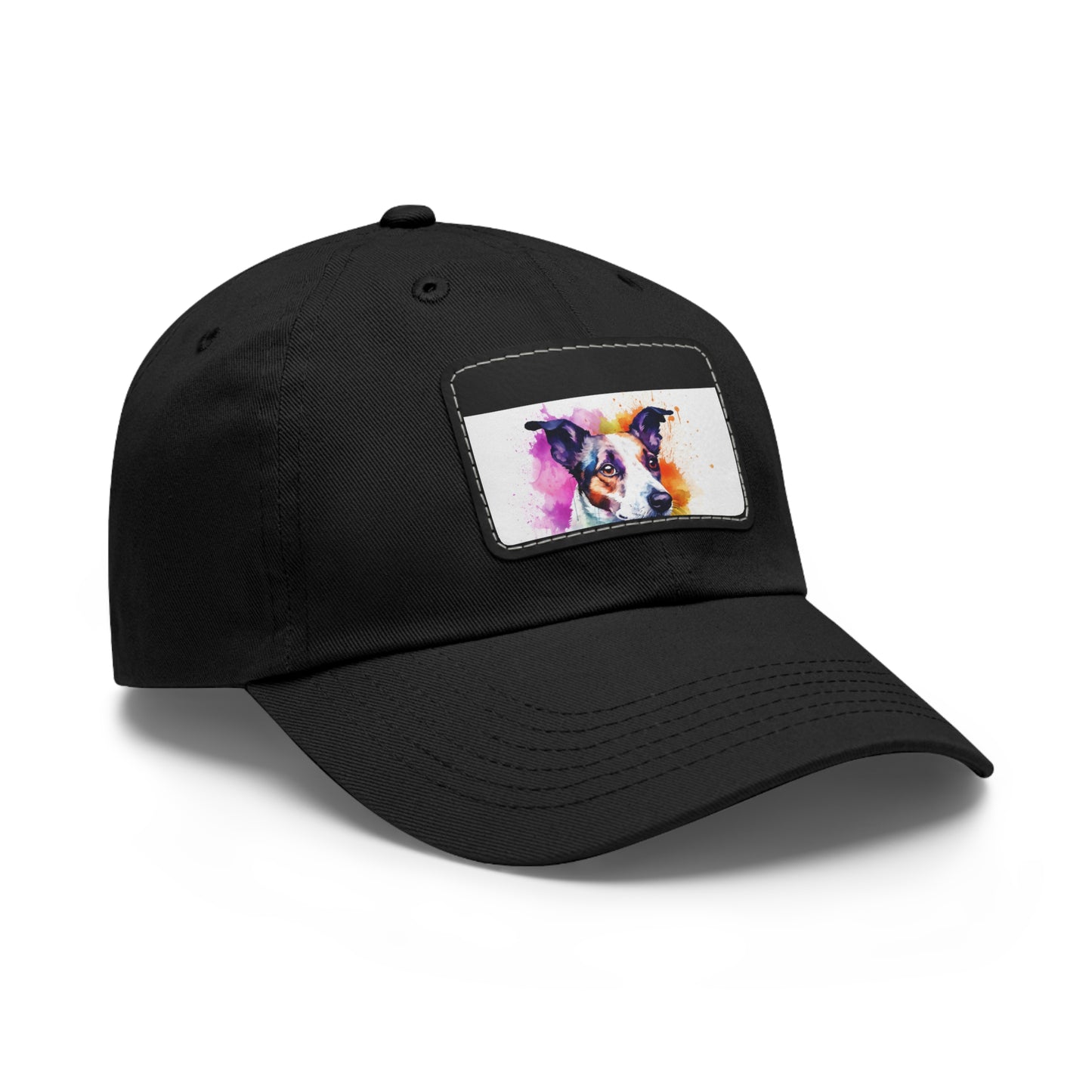 Adorable Jack Russel Snapback Cap