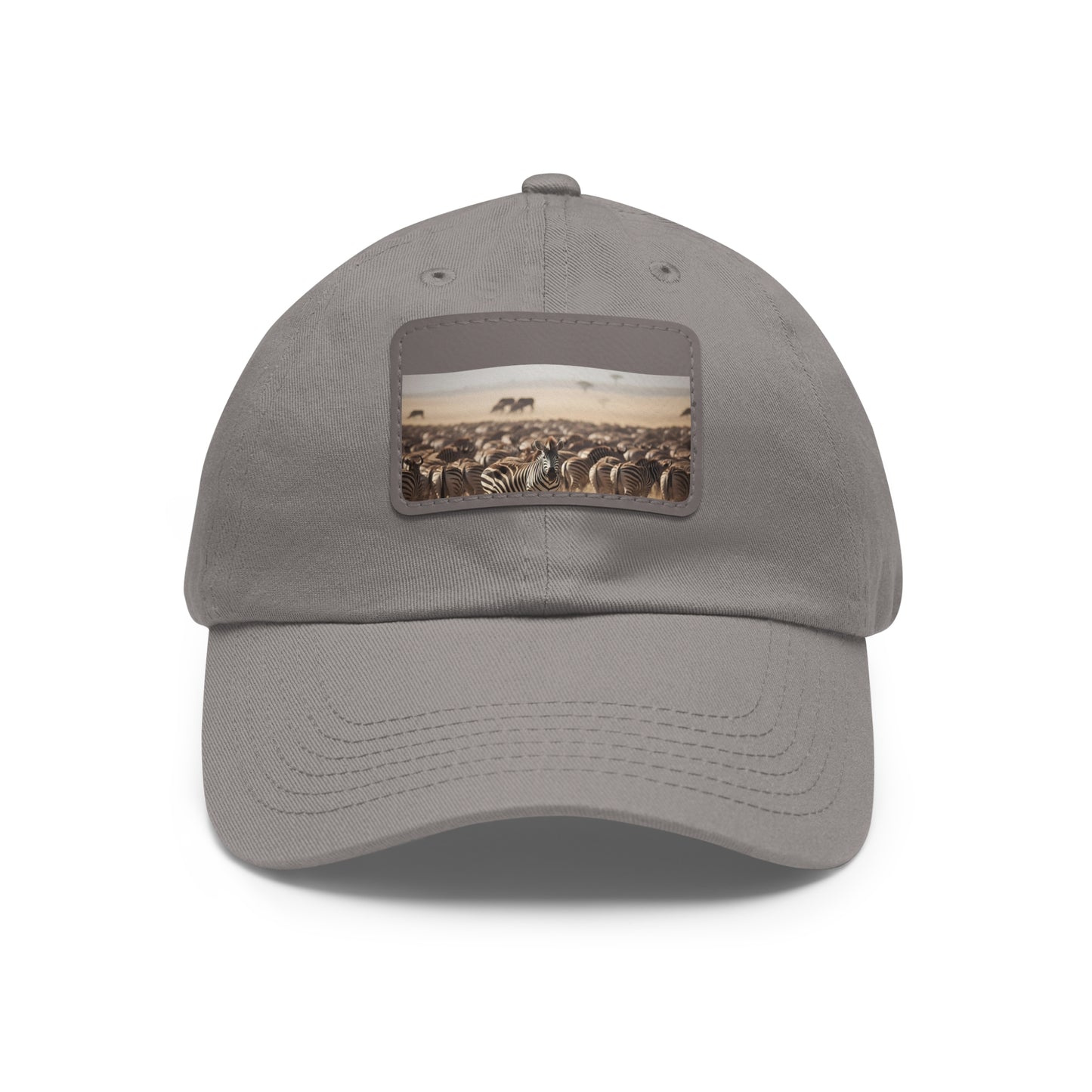 Serengeti Safari Snapback Cap