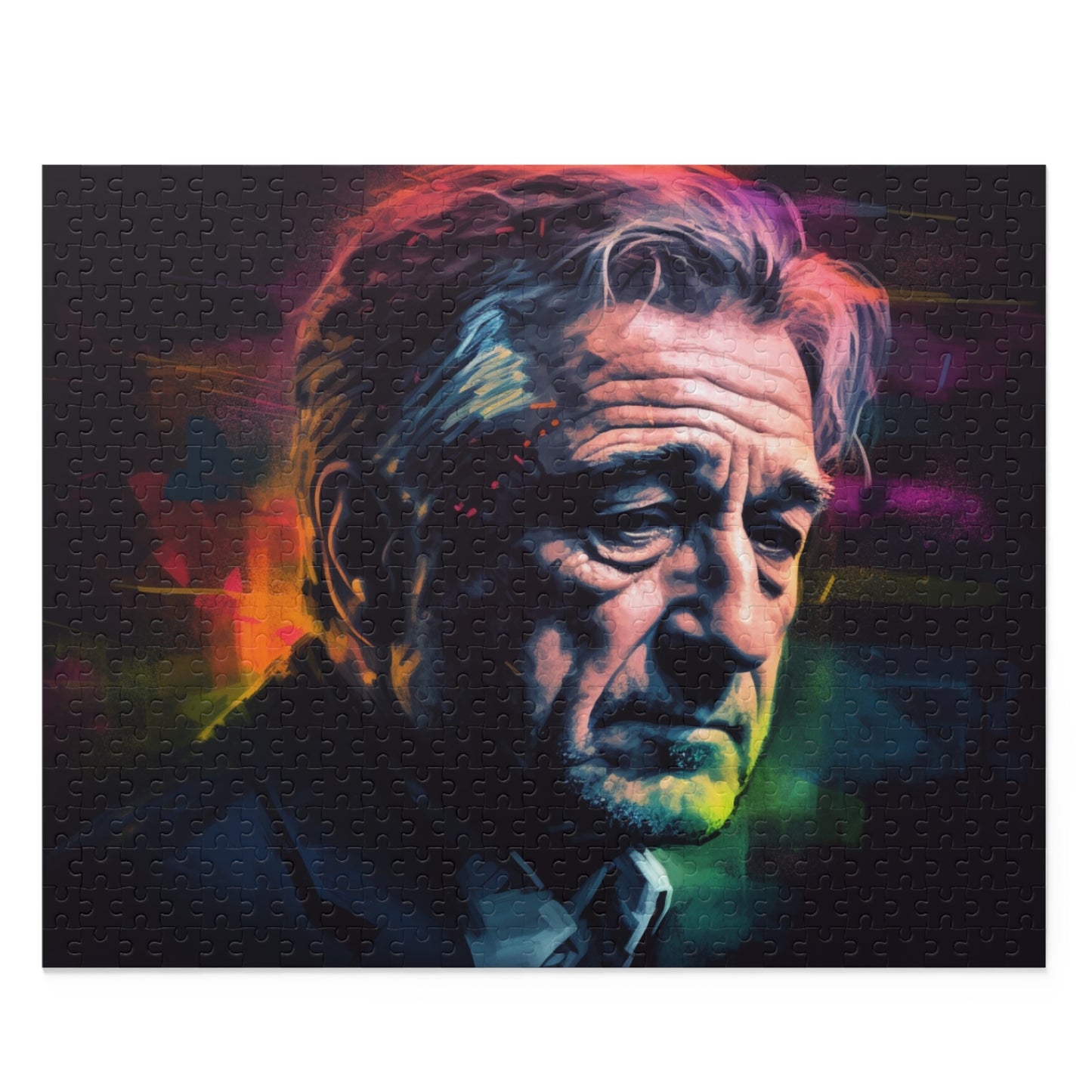 Rob DeNiro Jigsaw Puzzle