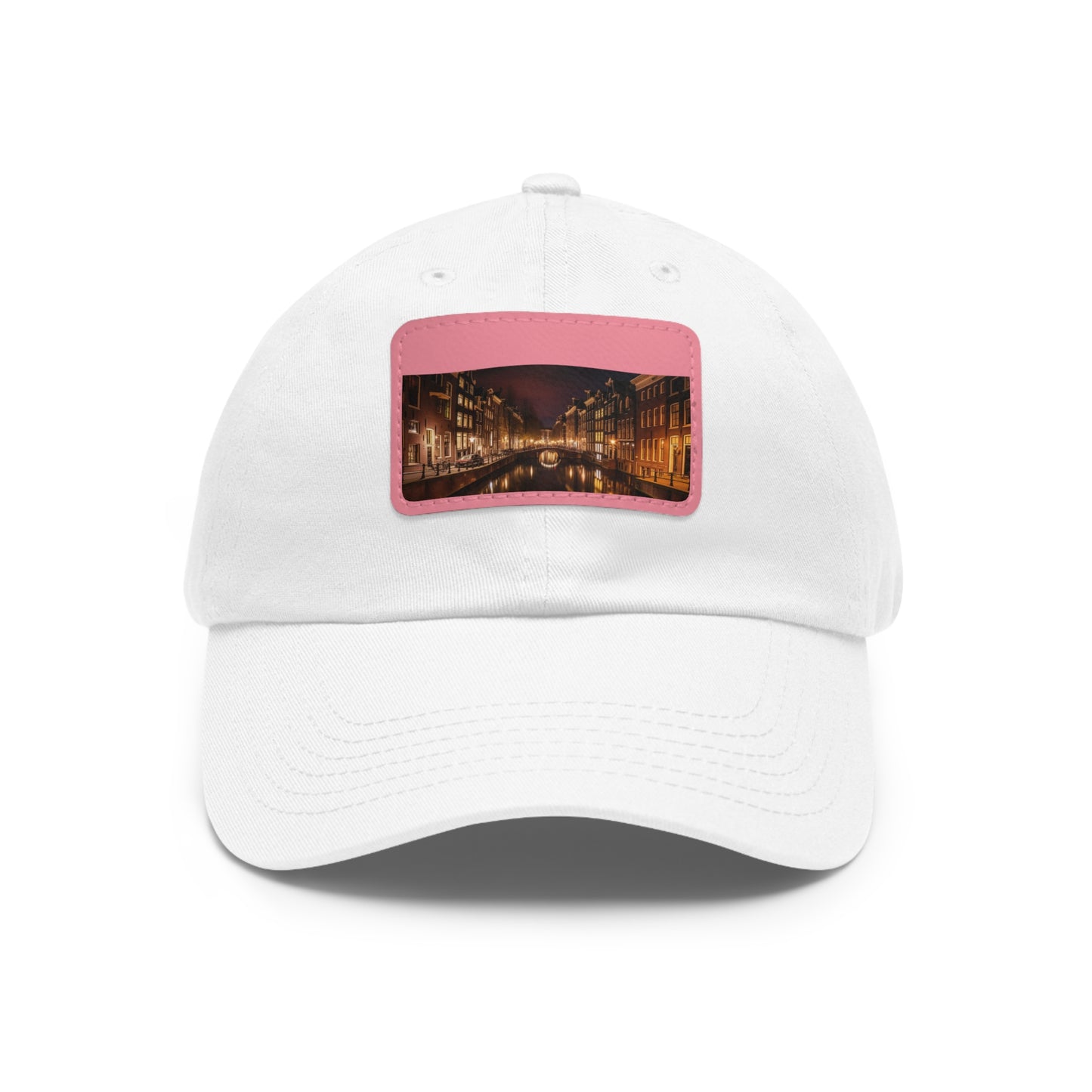 Midnight Reflections Cap: Amsterdam Canals Edition