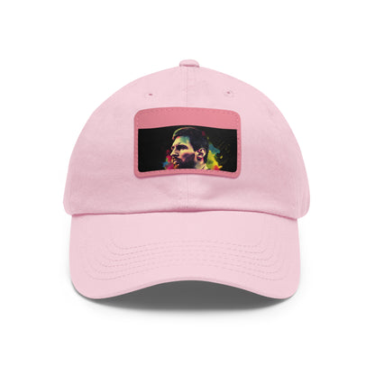 Messi Neon Splash Cap