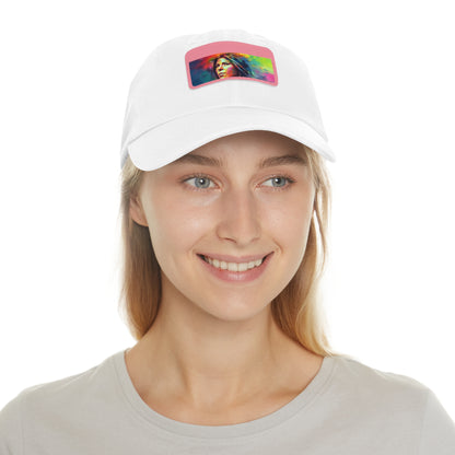 Aniston Aura Watercolor Cap