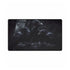 Gothic Throne with Ravens — XL & XXL Desk Mat — Gaming & Workspace Desk Setup View