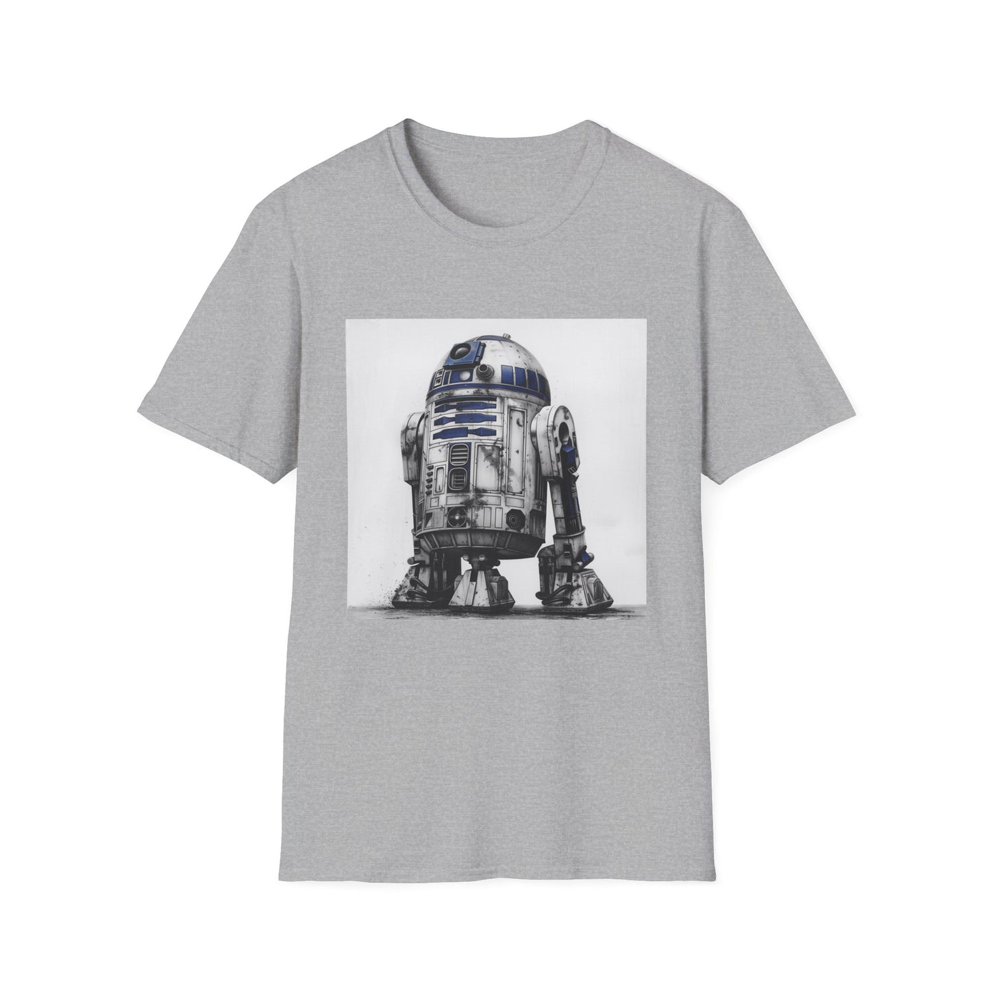 Star Wars: R2-D2 - May the Force Be With You T-Shirt