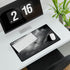 Lighthouse Floating Above Storm — XL & XXL Desk Mat — Product Detail View 7