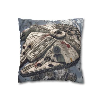 Kessel Run Dreams Pillowcase | Pillow Cases | All Over Print, AOP, Bed, Bedding, Home & Living, Indoor, Pillow Case, Pillow Covers, Pillows & Covers, Sublimation | Prints with Passion